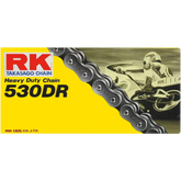 RK 530 DR - Drag Racing Chain - 180 Links 530DR-180
